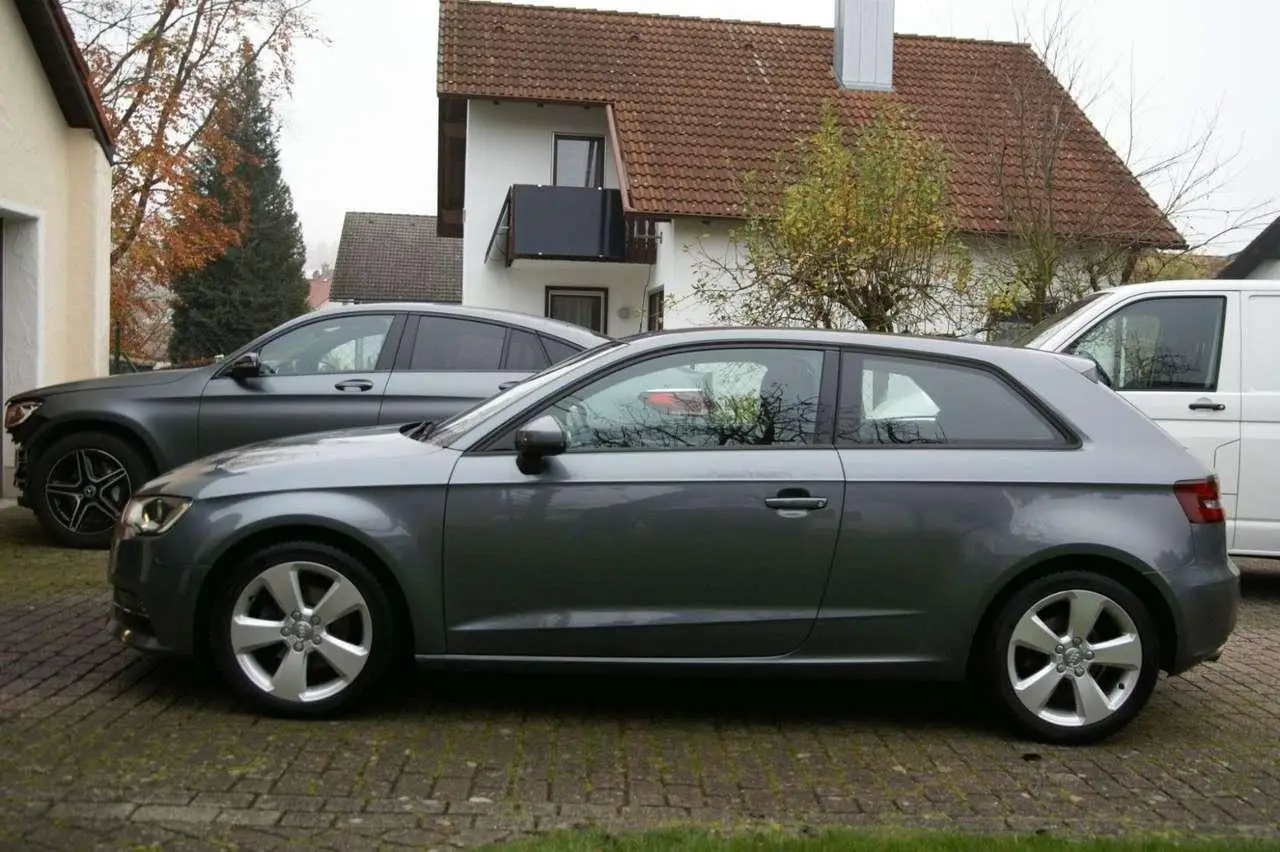 Photo 1 : Audi A3 2015 Petrol