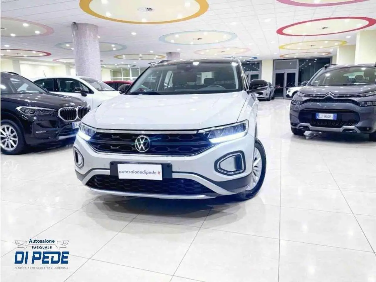 Photo 1 : Volkswagen T-roc 2022 Diesel