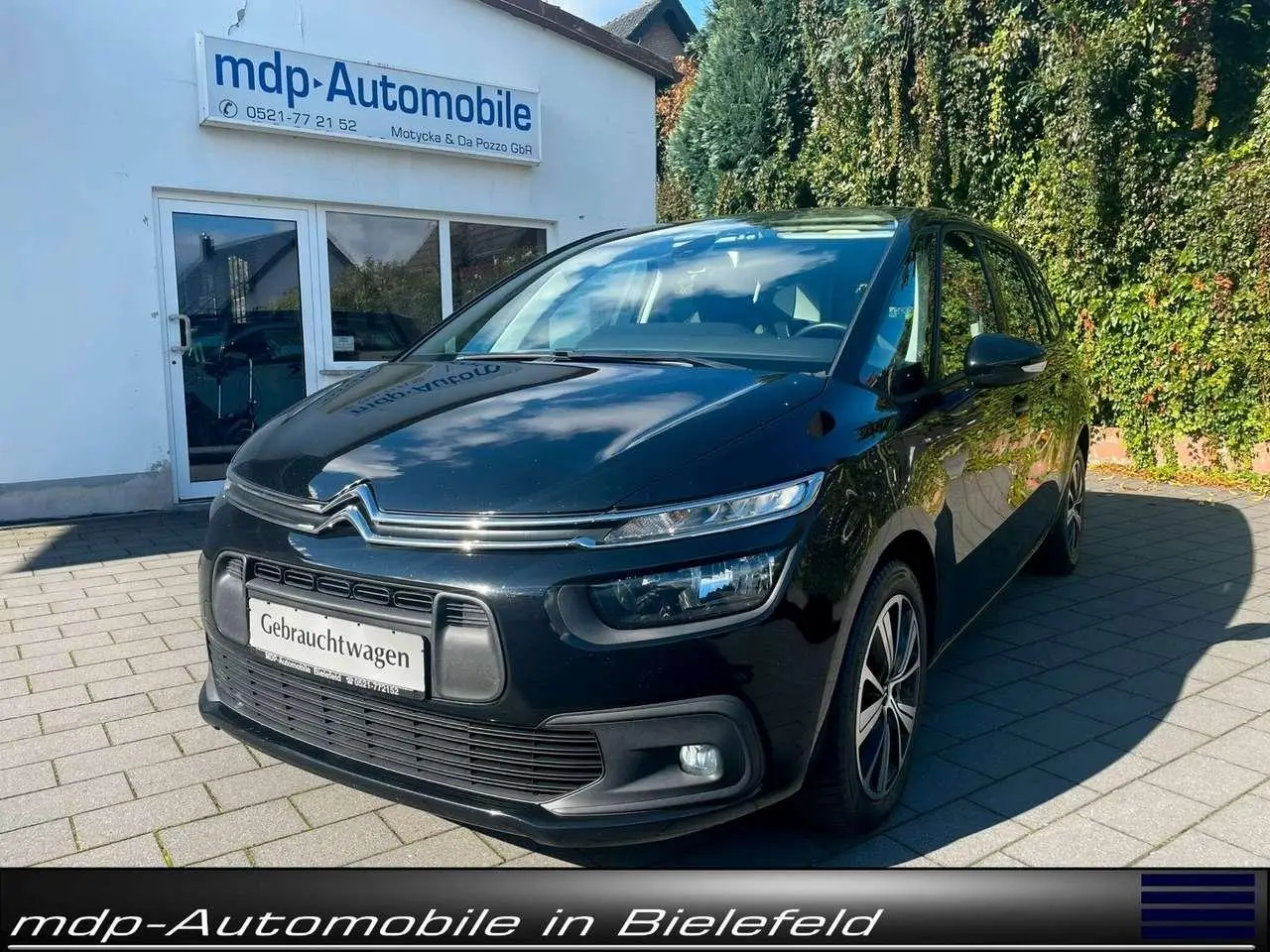 Photo 1 : Citroen C4 2016 Diesel