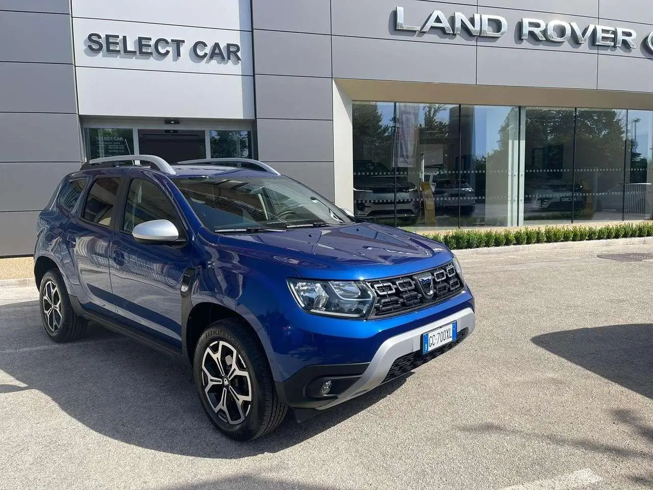 Photo 1 : Dacia Duster 2021 Diesel