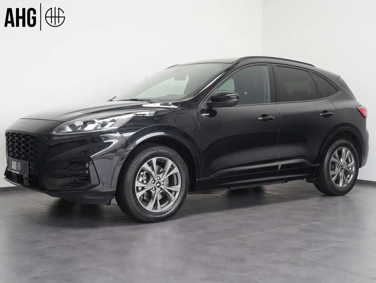 Photo 1 : Ford Kuga 2021 Hybride