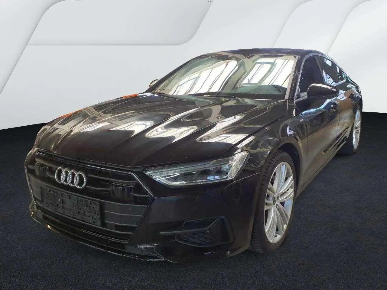 Photo 1 : Audi A7 2019 Diesel