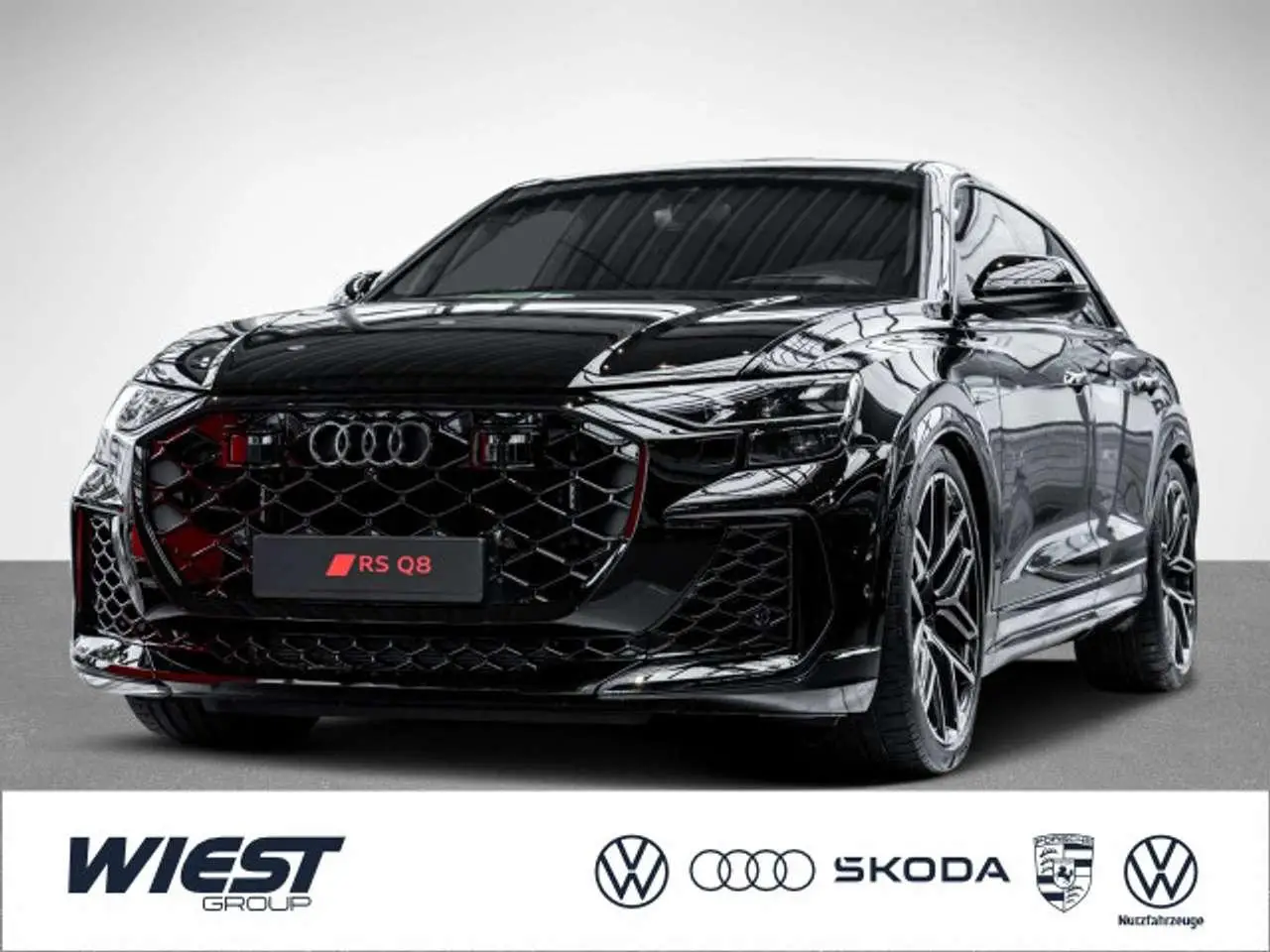 Photo 1 : Audi Rsq8 2024 Essence