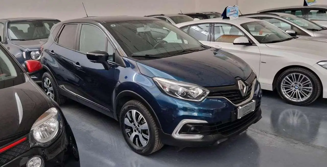 Photo 1 : Renault Captur 2019 Diesel