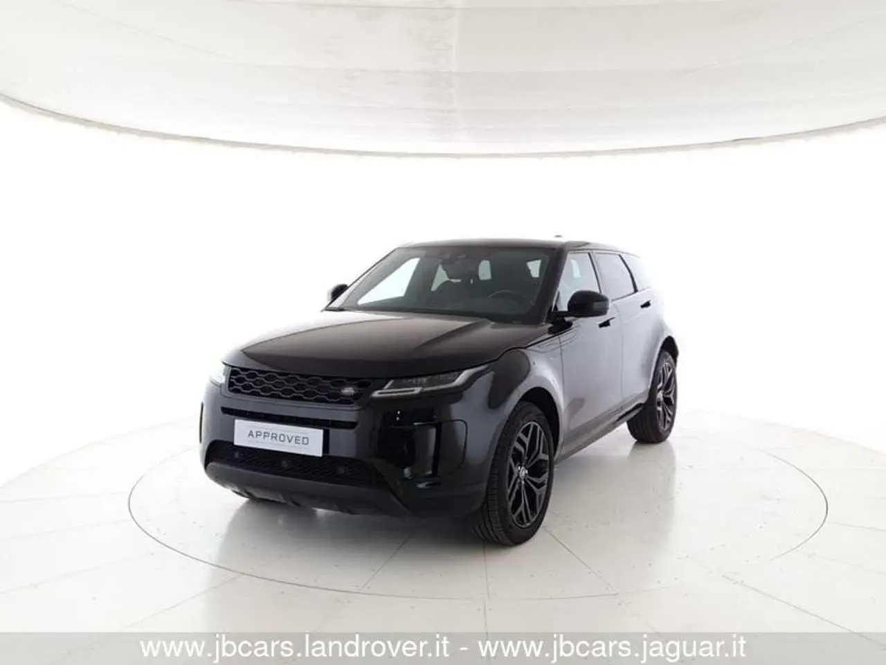 Photo 1 : Land Rover Range Rover Evoque 2020 Hybride