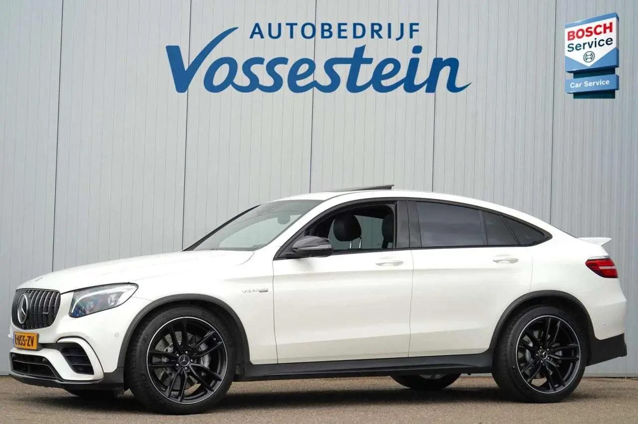 Photo 1 : Mercedes-benz Classe Glc 2019 Petrol