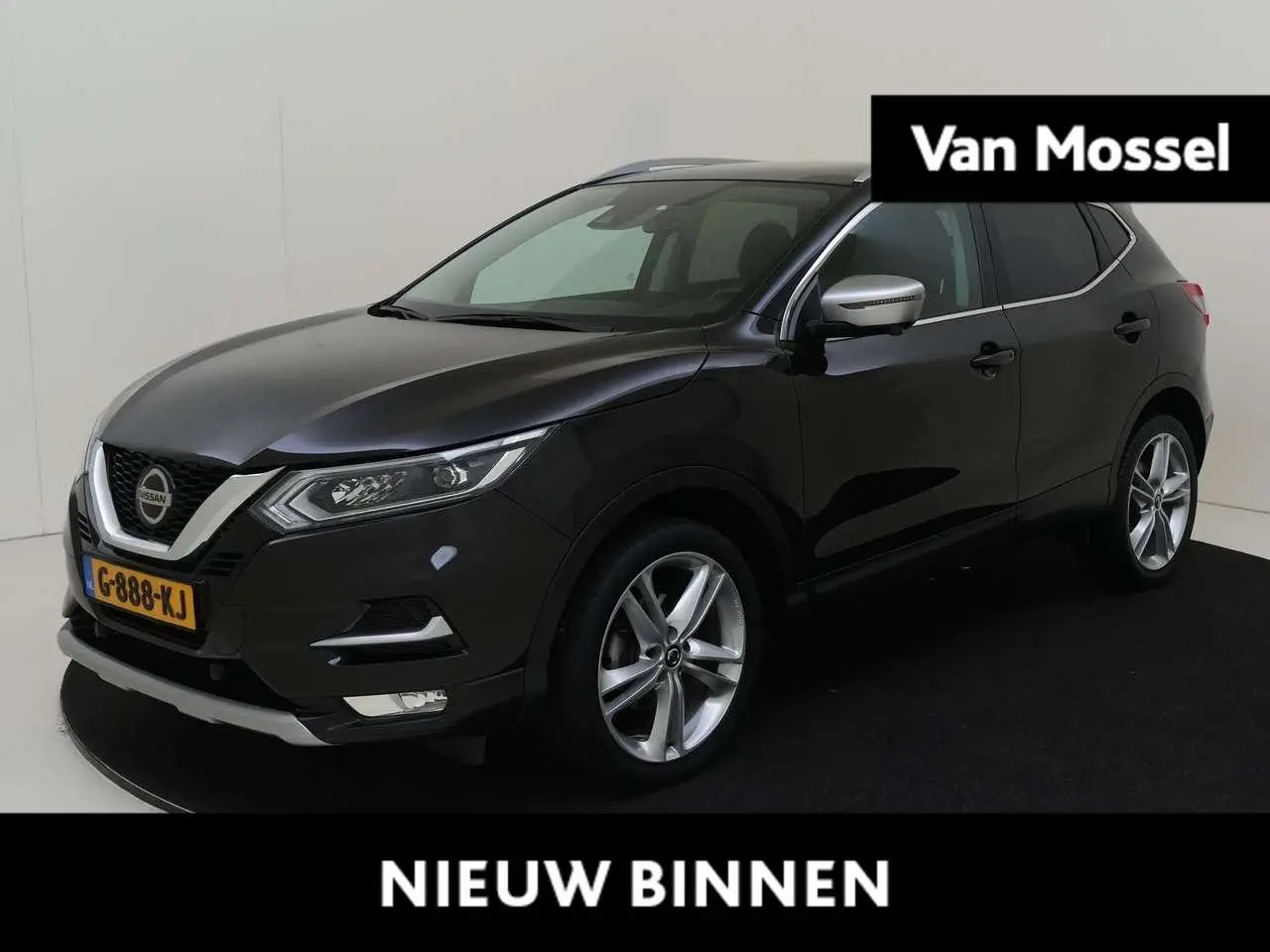 Photo 1 : Nissan Qashqai 2019 Petrol