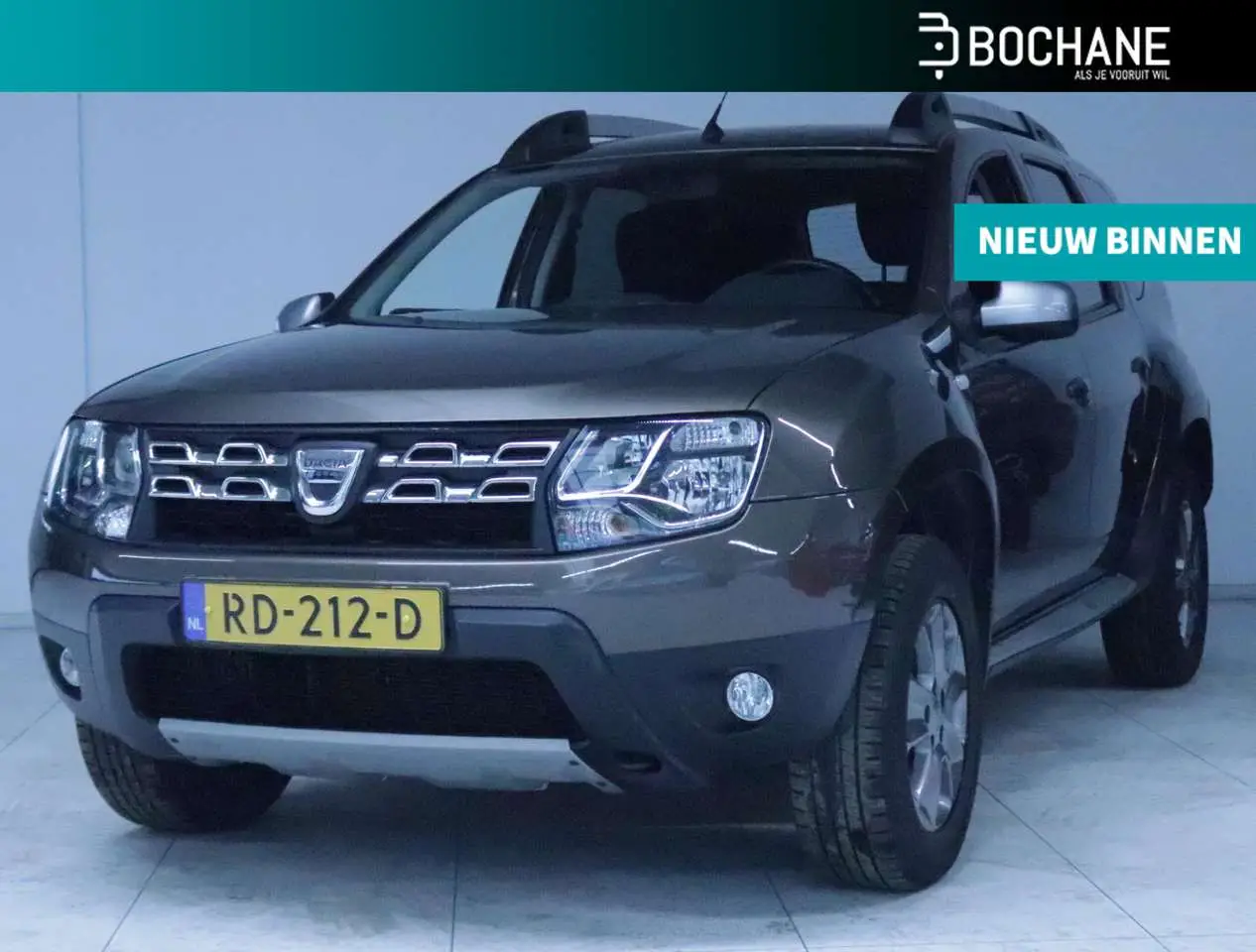 Photo 1 : Dacia Duster 2017 Petrol