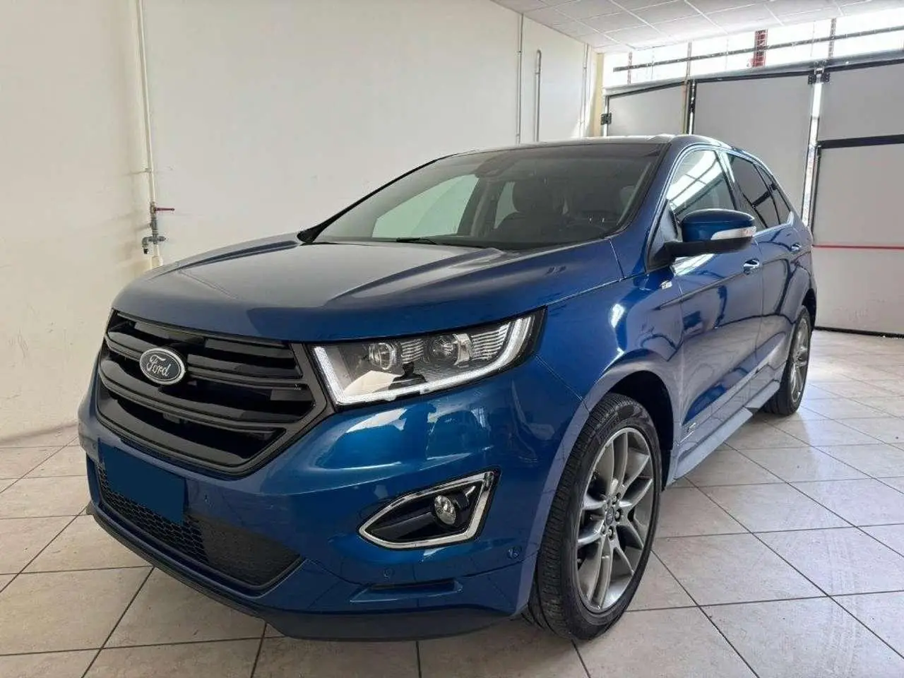 Photo 1 : Ford Edge 2018 Diesel