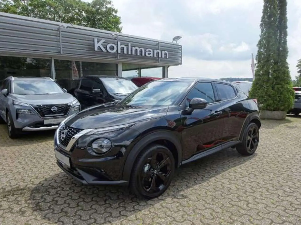 Photo 1 : Nissan Juke 2024 Petrol