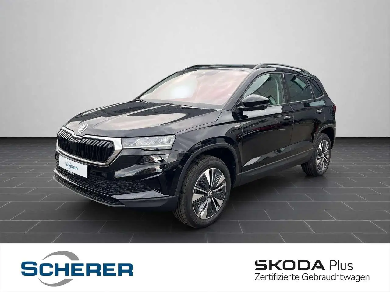 Photo 1 : Skoda Karoq 2024 Petrol