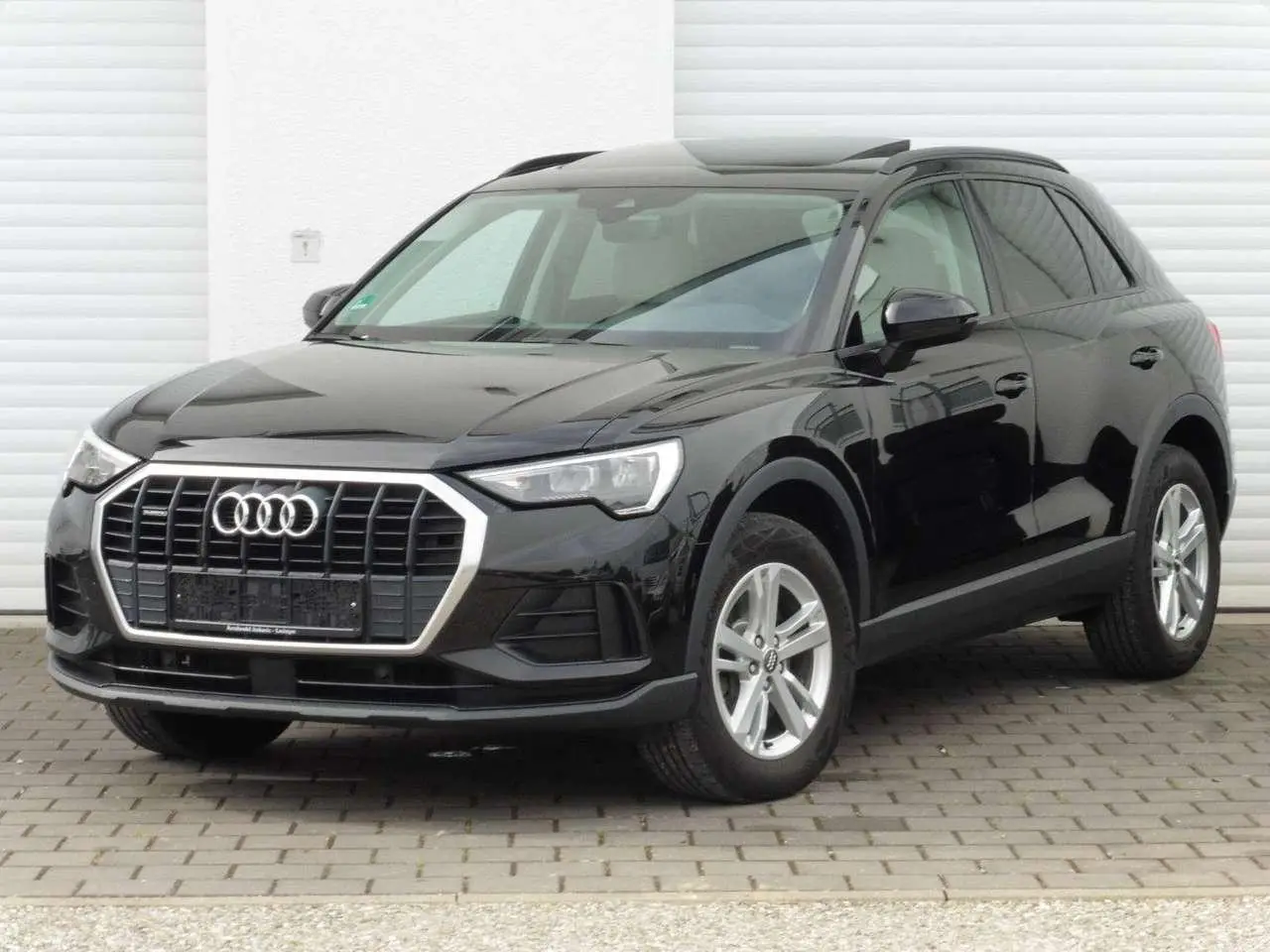 Photo 1 : Audi Q3 2020 Diesel