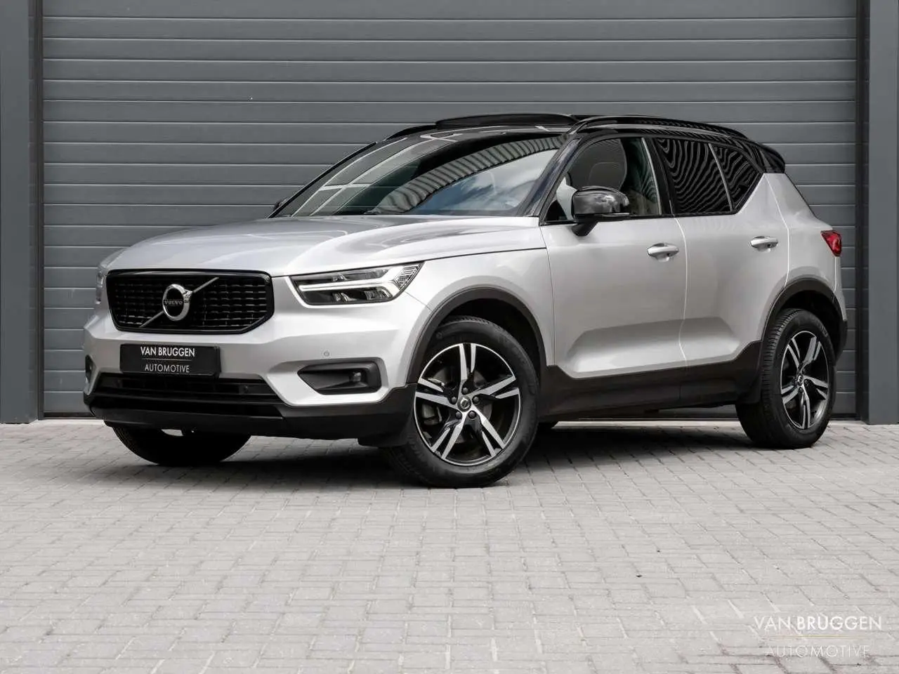 Photo 1 : Volvo Xc40 2018 Petrol