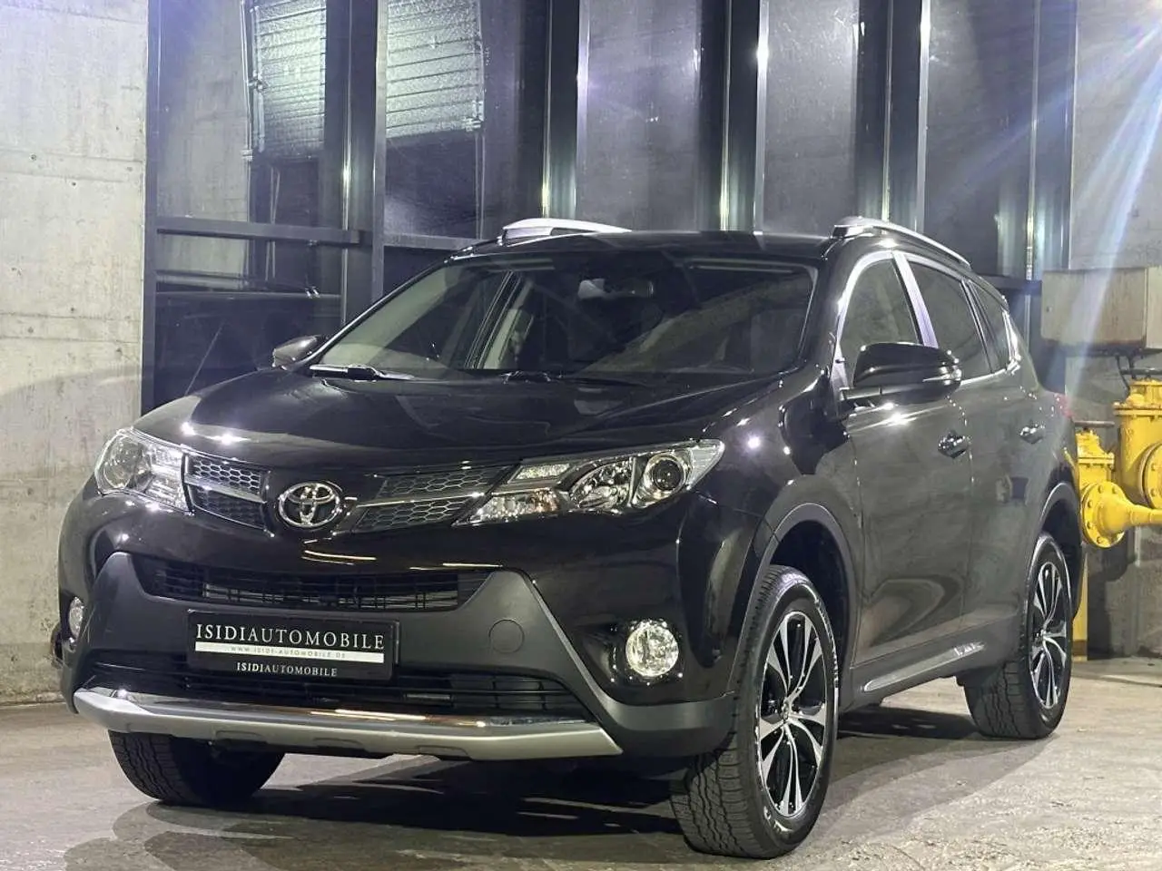 Photo 1 : Toyota Rav4 2015 Petrol