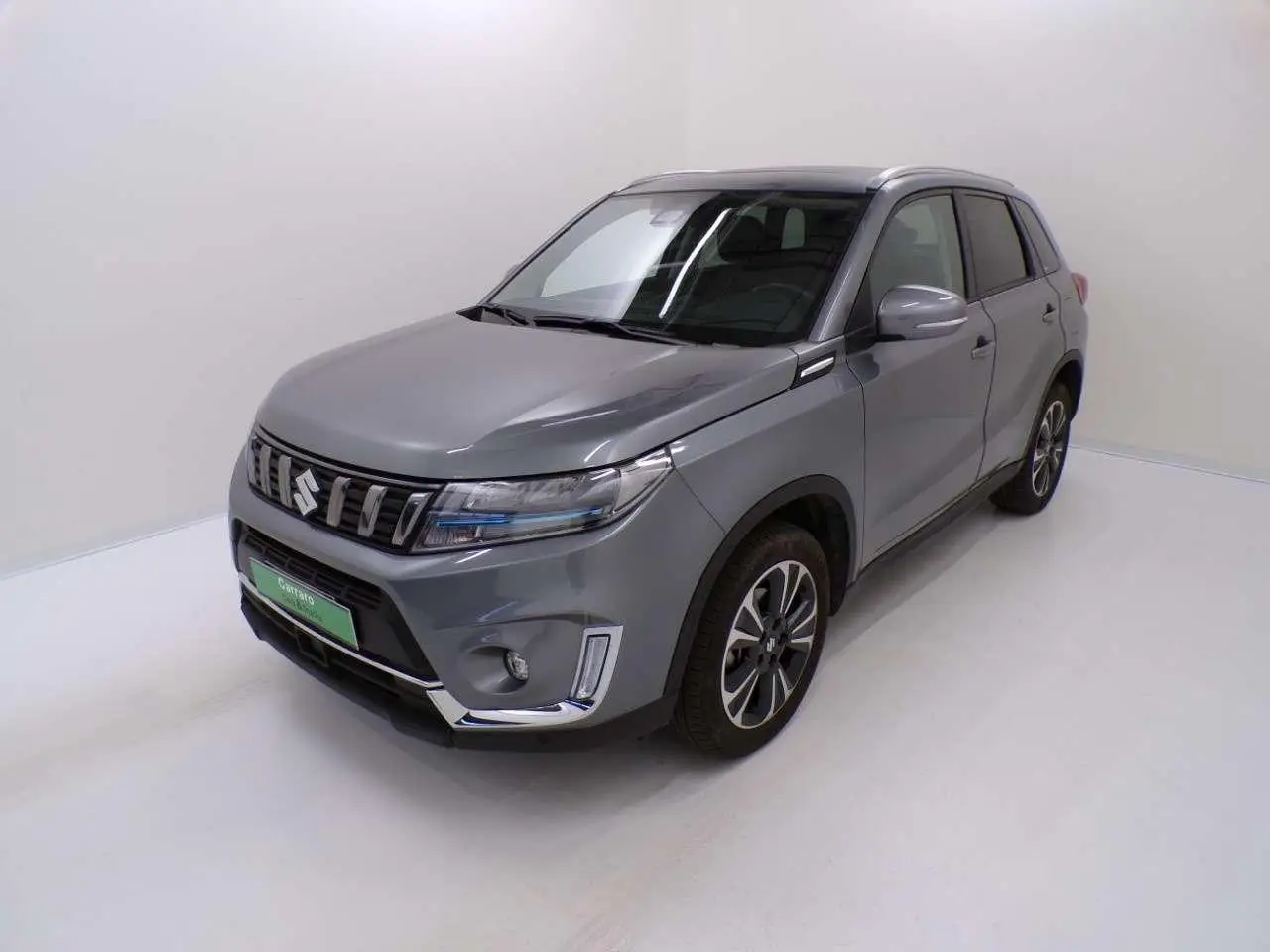 Photo 1 : Suzuki Vitara 2022 Hybride