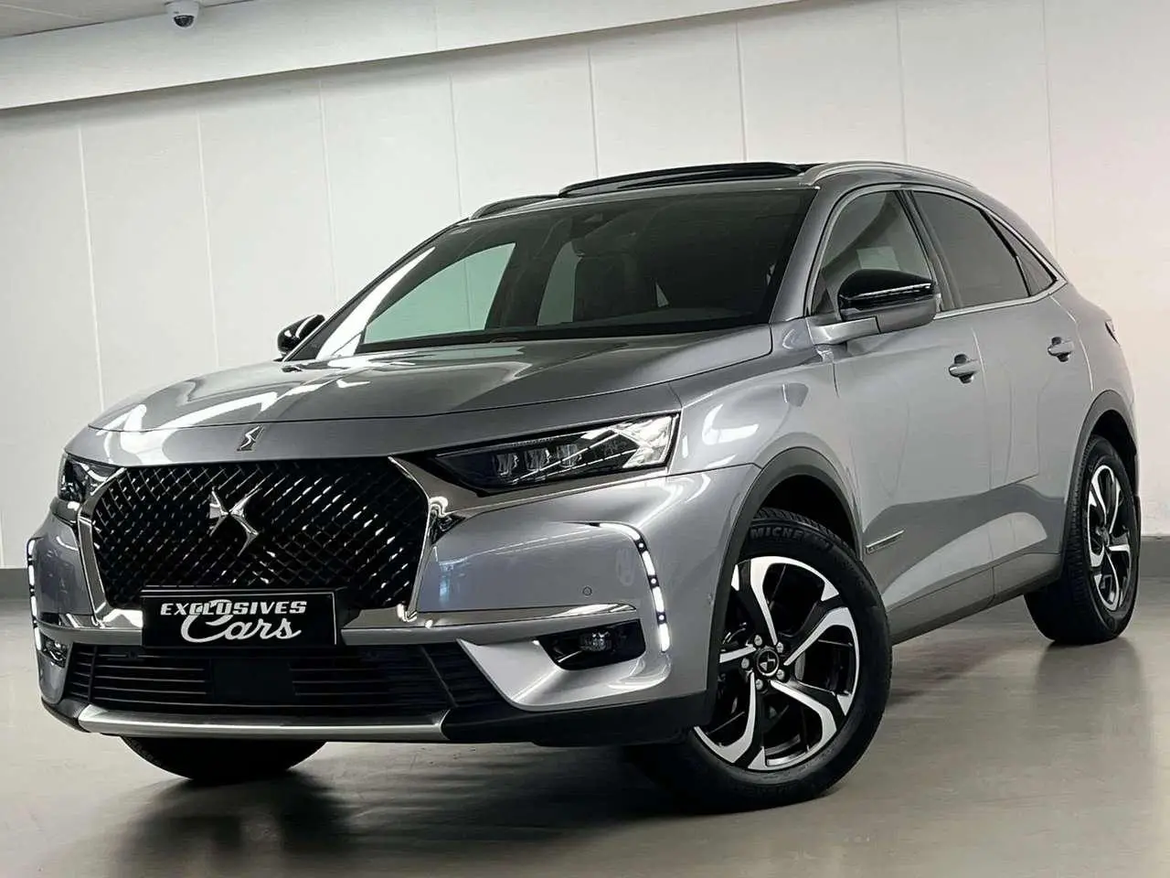 Photo 1 : Ds Automobiles Ds7 2020 Petrol