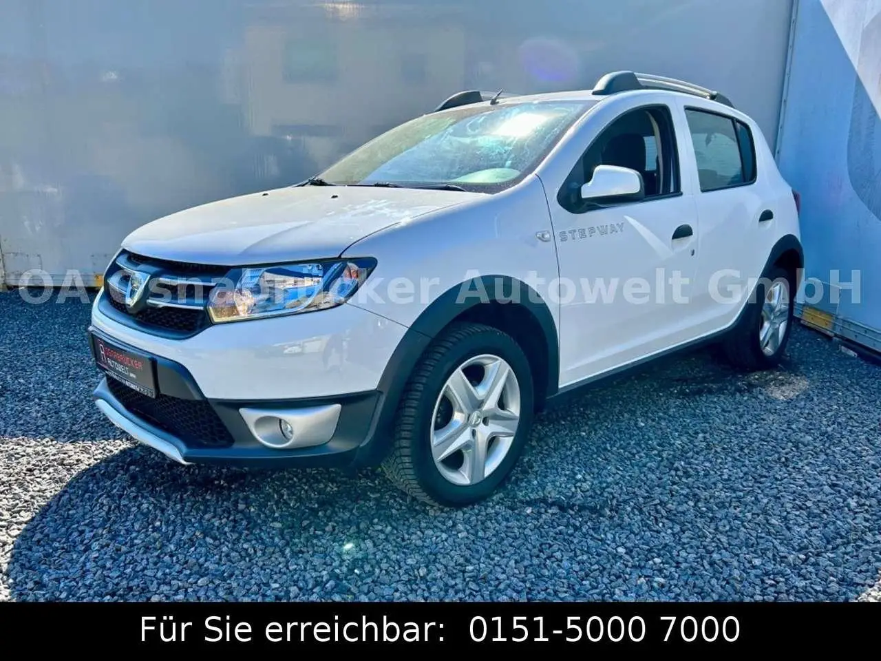 Photo 1 : Dacia Sandero 2015 Petrol