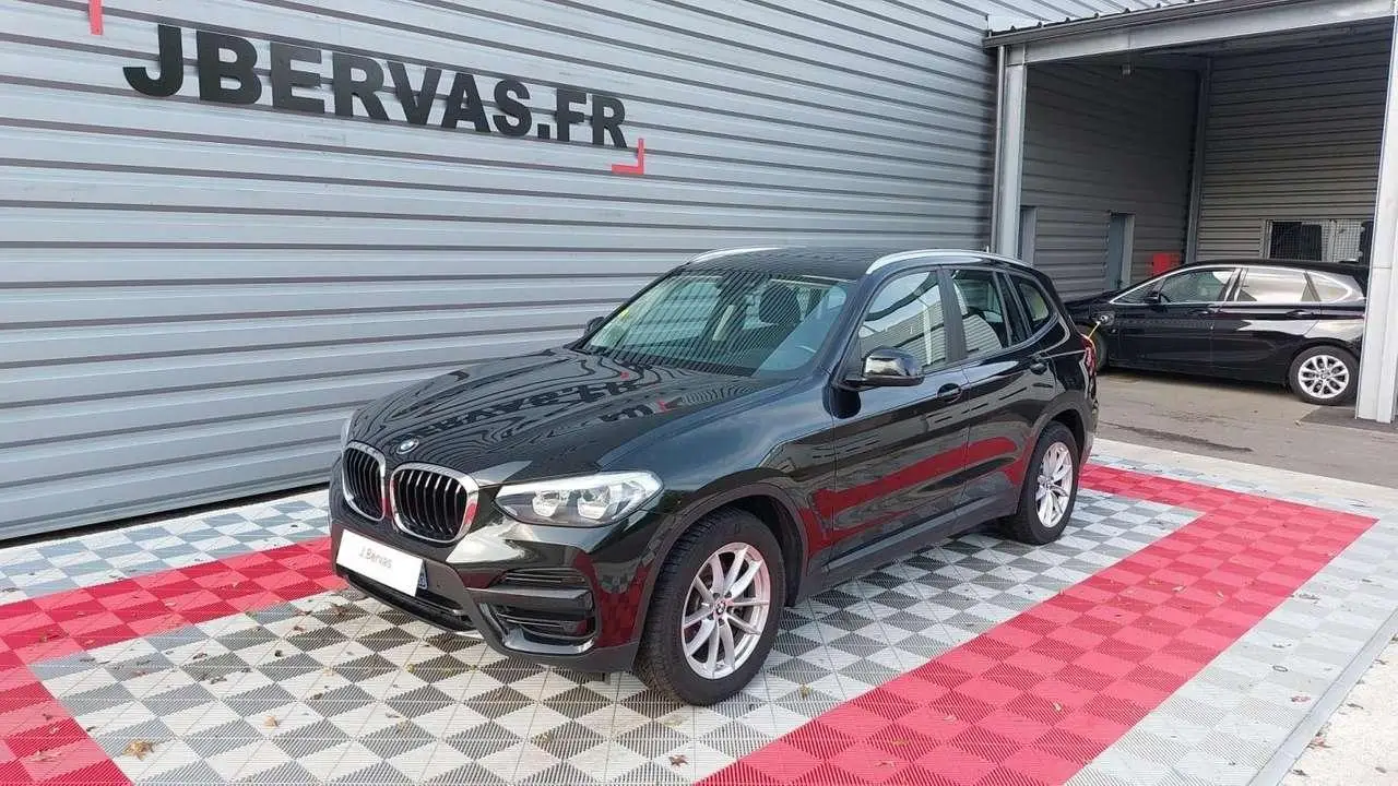 Photo 1 : Bmw X3 2019 Diesel