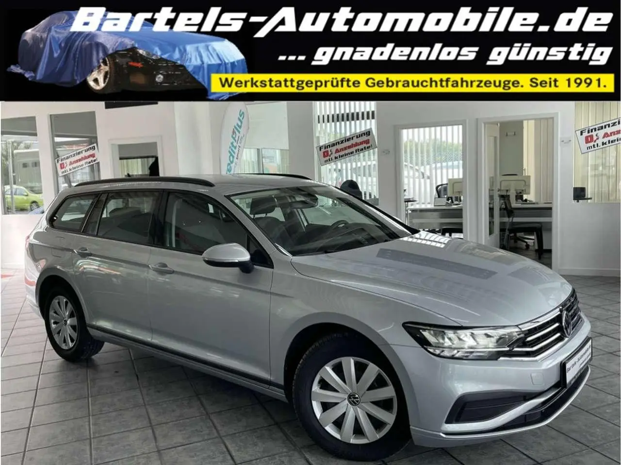 Photo 1 : Volkswagen Passat 2022 Not specified