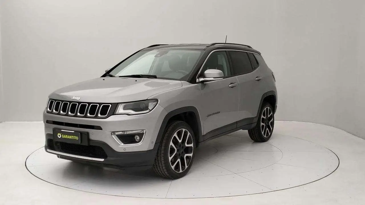 Photo 1 : Jeep Compass 2018 Diesel