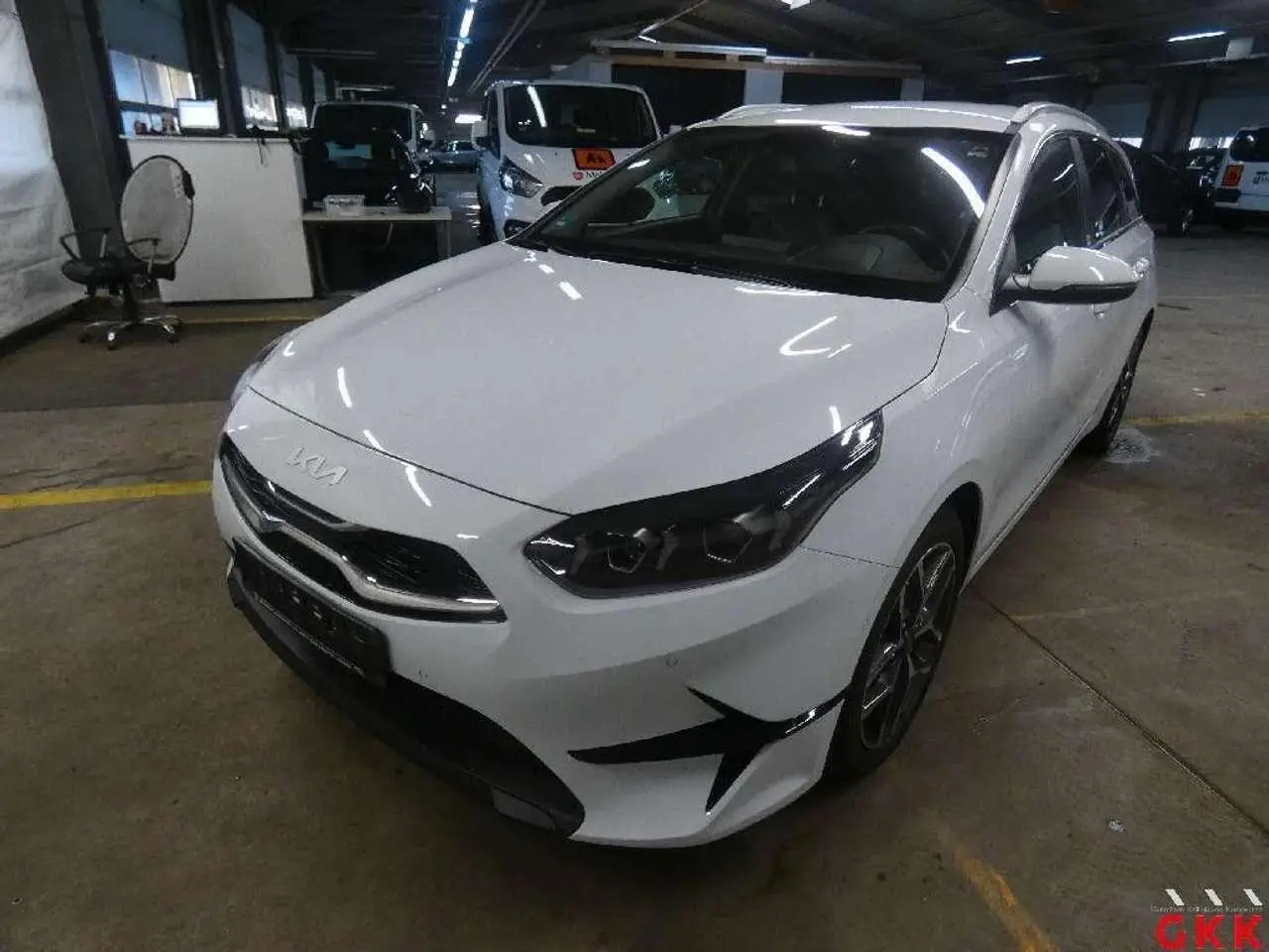 Photo 1 : Kia Ceed 2022 Essence