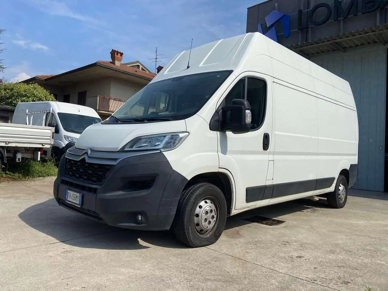 Photo 1 : Citroen Jumper 2019 Diesel