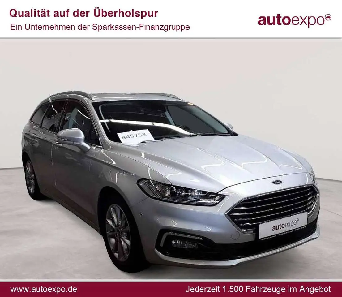 Photo 1 : Ford Mondeo 2020 Diesel