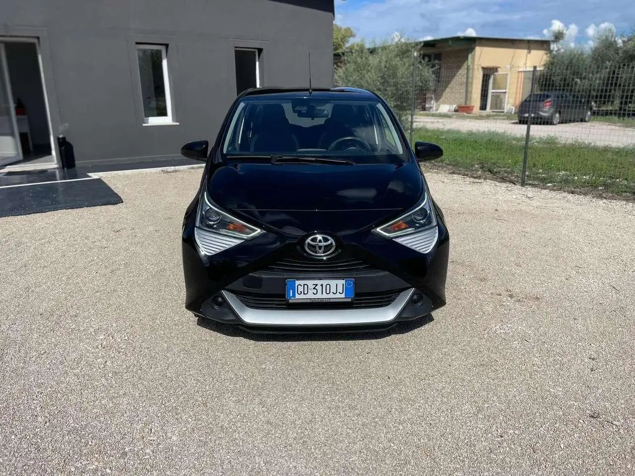 Photo 1 : Toyota Aygo 2021 Essence