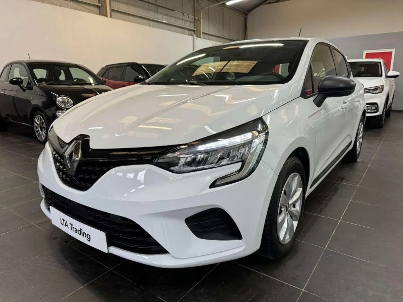 Photo 1 : Renault Clio 2019 Diesel