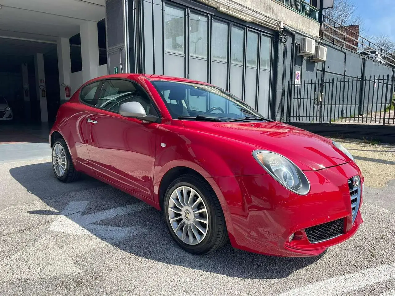 Photo 1 : Alfa Romeo Mito 2015 Petrol