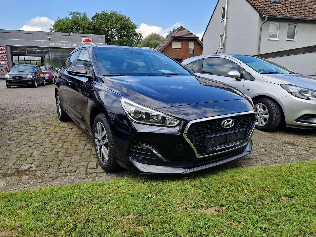 Photo 1 : Hyundai I30 2019 Diesel