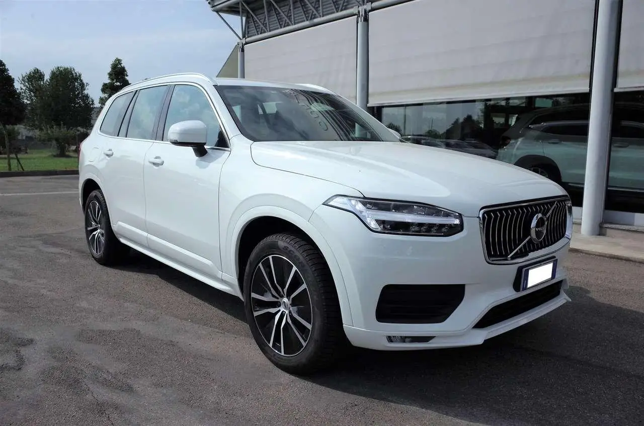 Photo 1 : Volvo Xc90 2020 Hybride