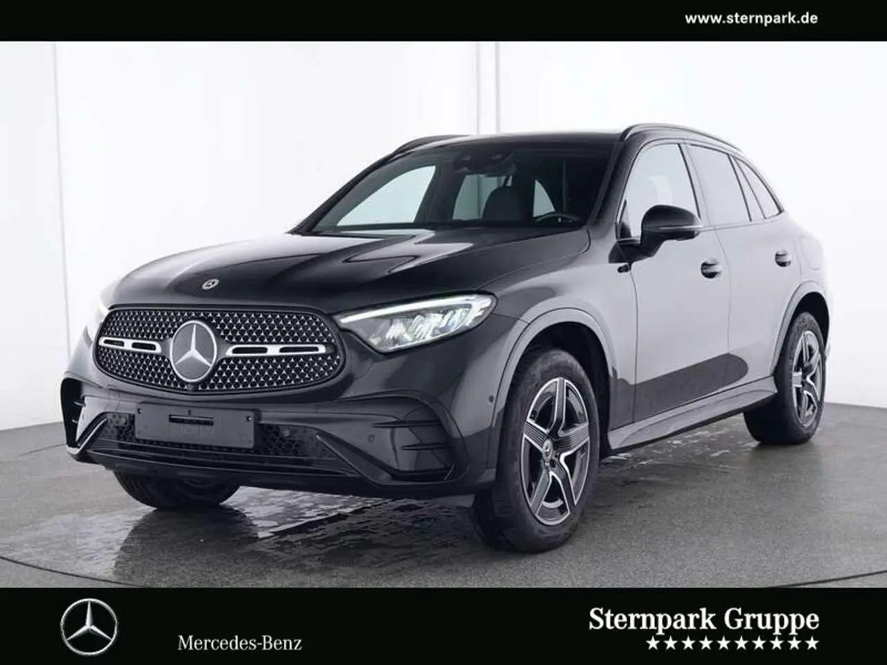 Photo 1 : Mercedes-benz Classe Glc 2023 Hybrid