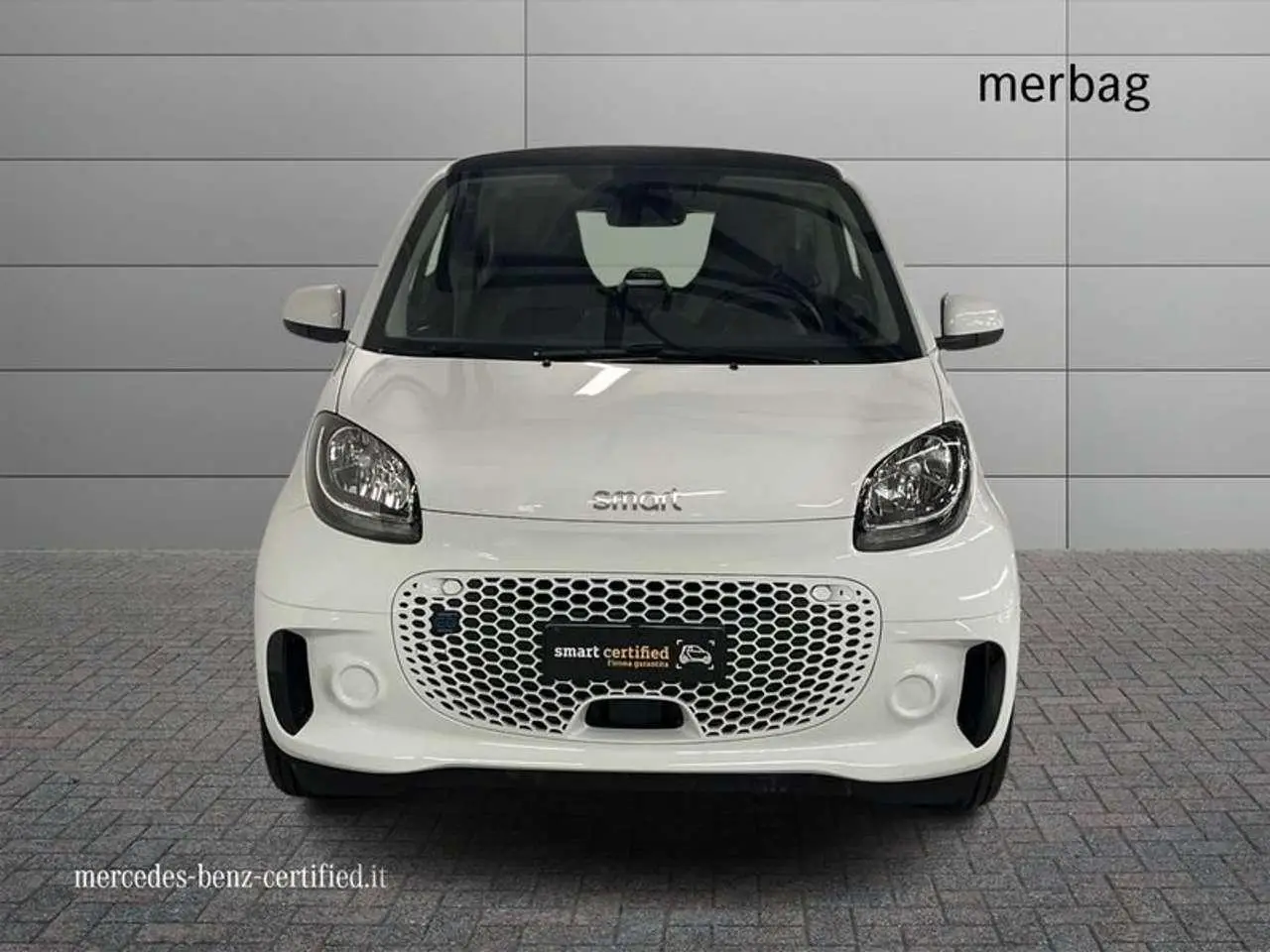 Photo 1 : Smart Fortwo 2021 Electric