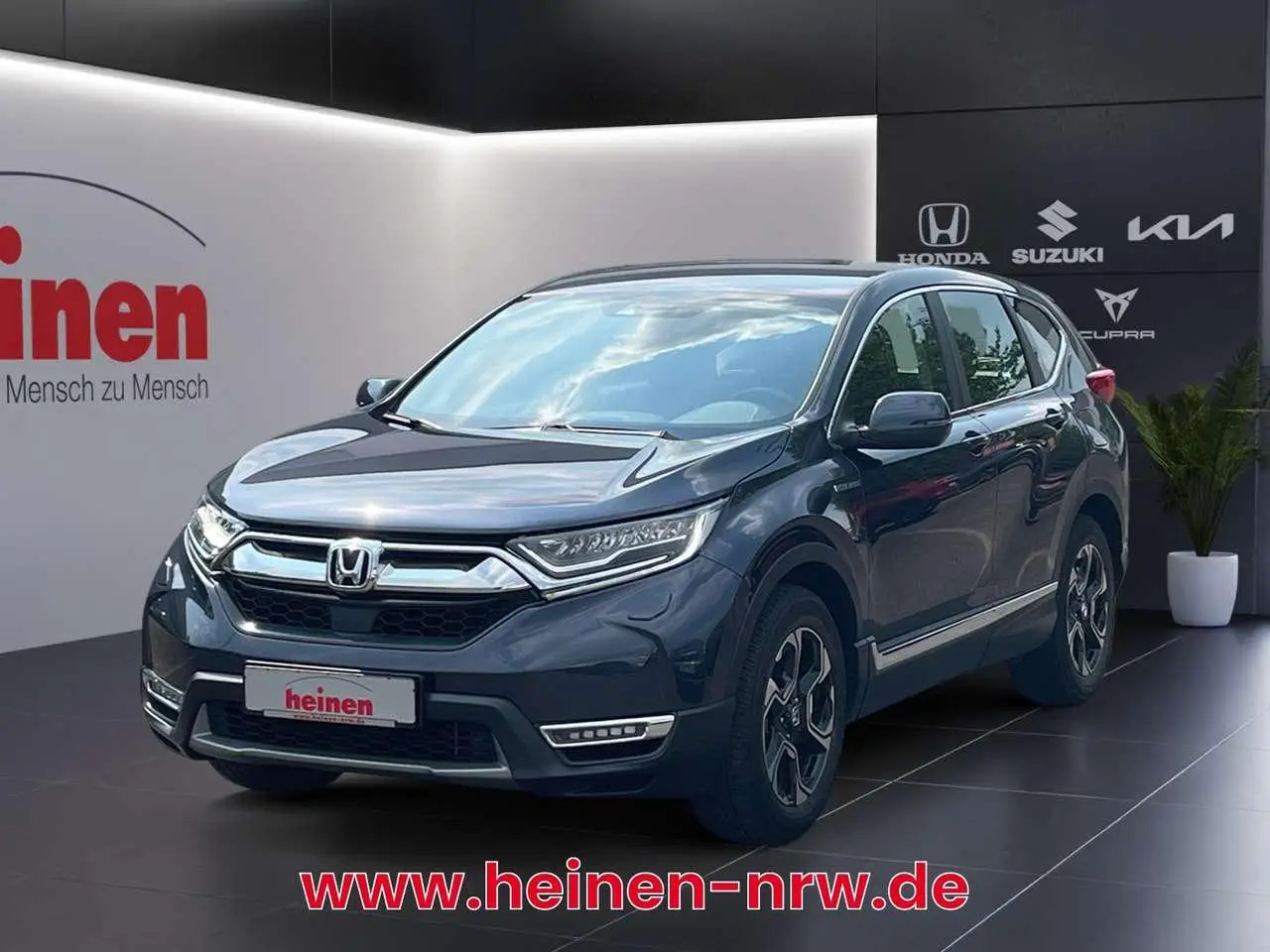 Photo 1 : Honda Cr-v 2020 Essence