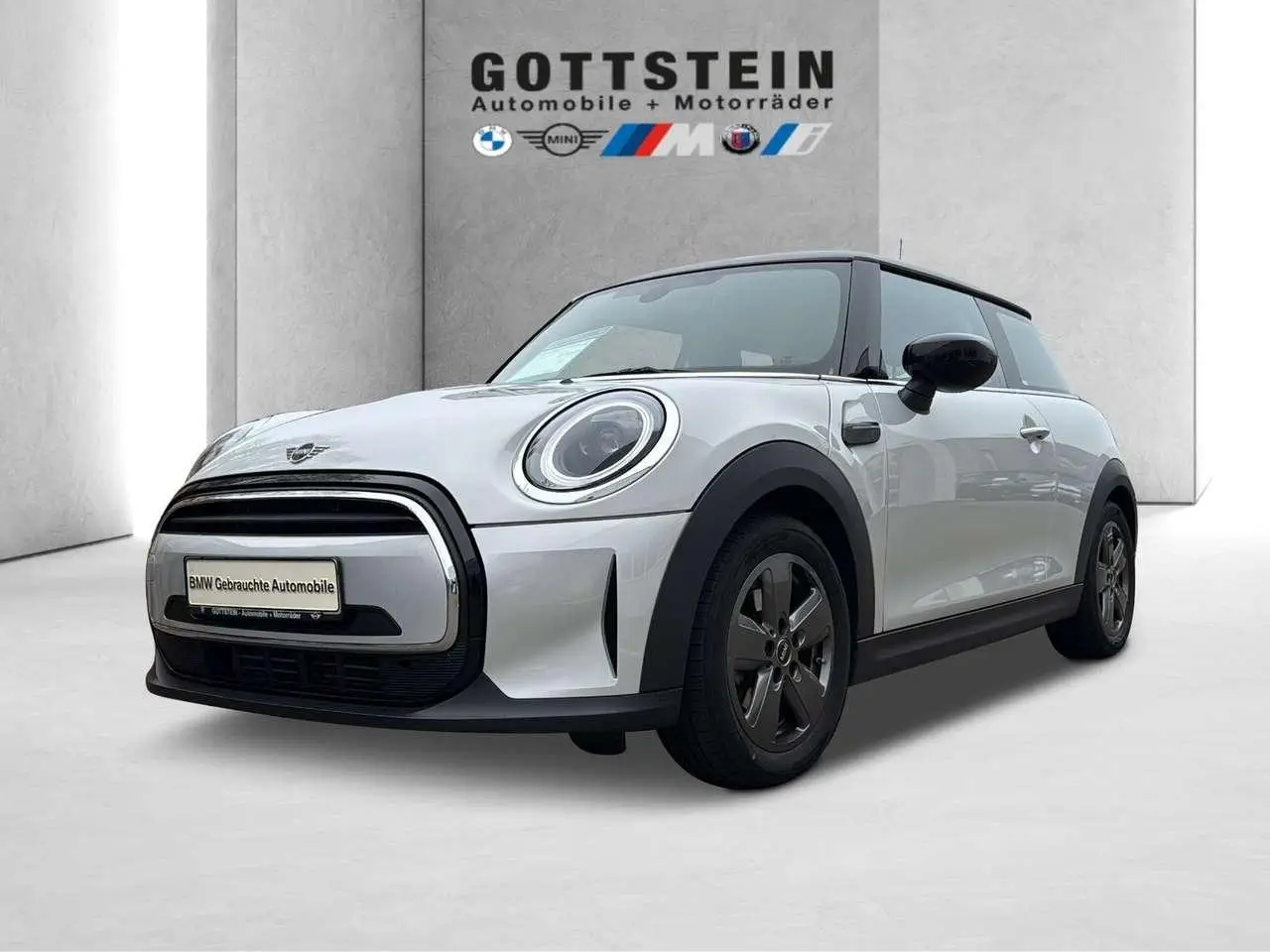 Photo 1 : Mini Cooper 2022 Essence