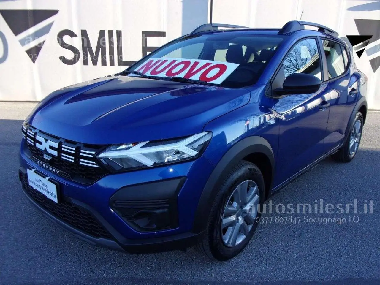 Photo 1 : Dacia Sandero 2024 Petrol