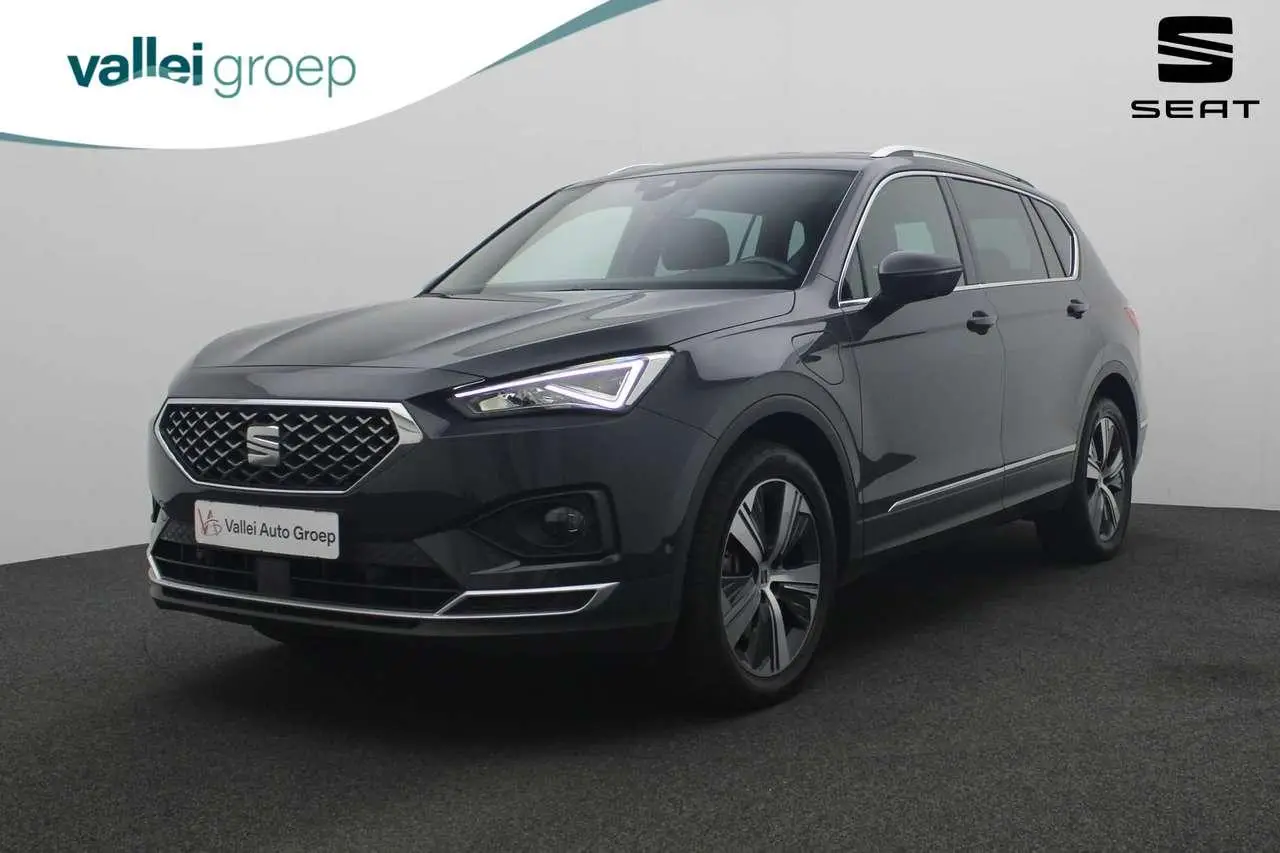 Photo 1 : Seat Tarraco 2021 Hybrid