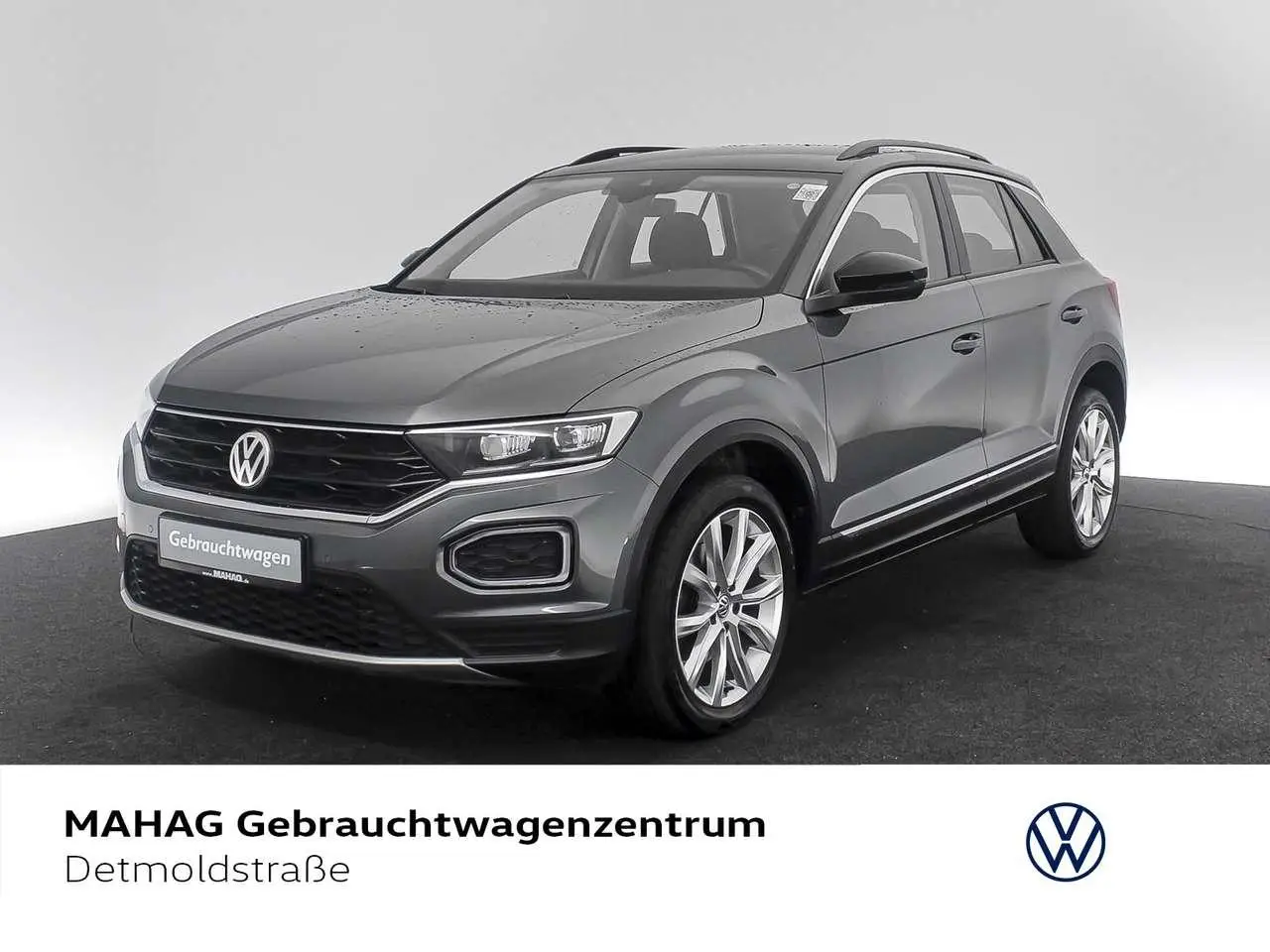 Photo 1 : Volkswagen T-roc 2020 Diesel