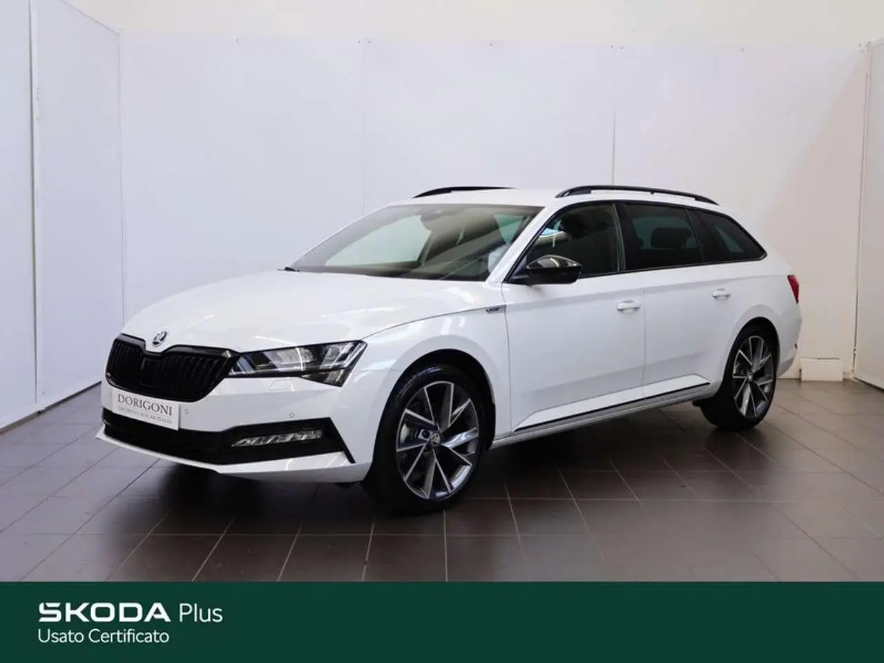 Photo 1 : Skoda Superb 2024 Diesel