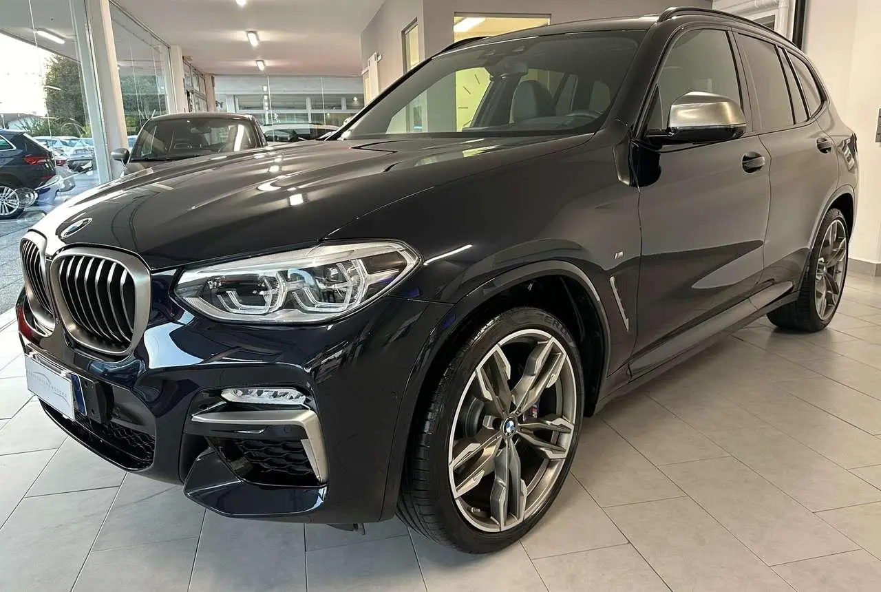 Photo 1 : Bmw X3 2019 Essence