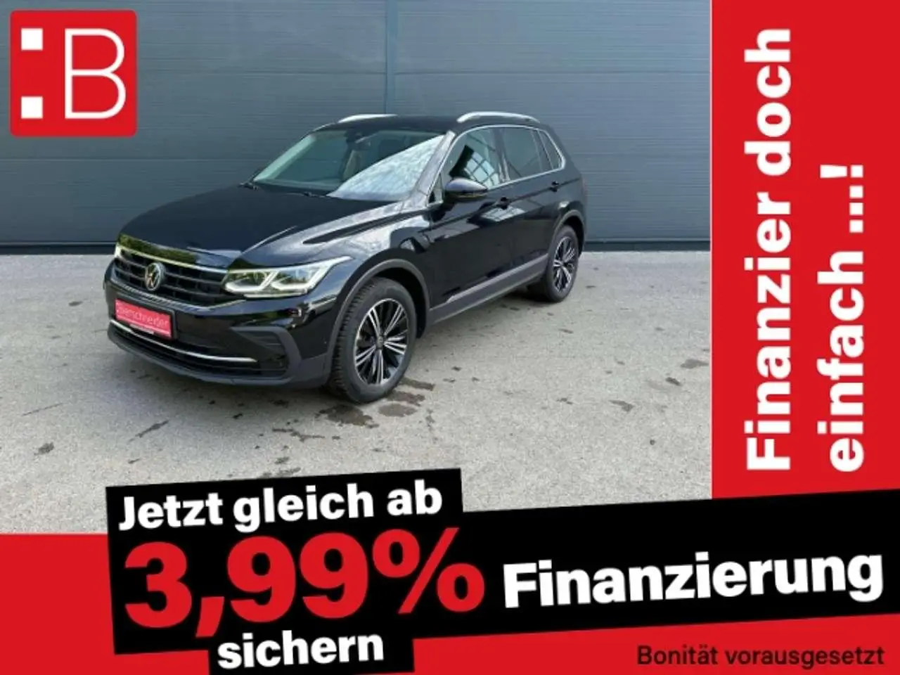 Photo 1 : Volkswagen Tiguan 2023 Diesel