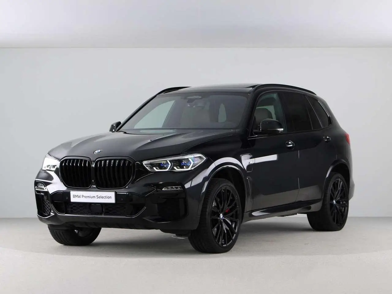 Photo 1 : Bmw X5 2021 Hybrid