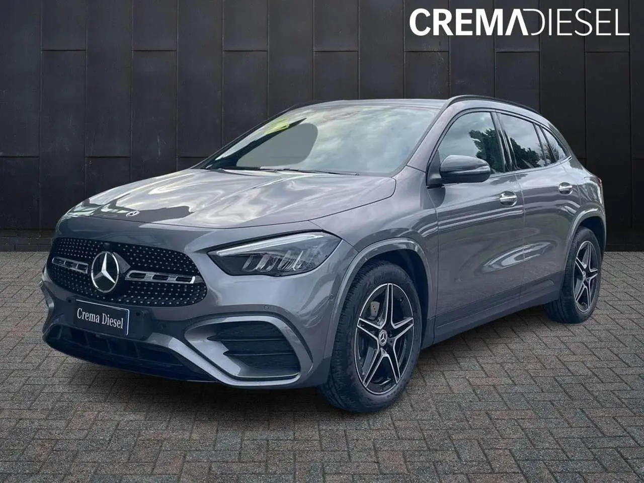 Photo 1 : Mercedes-benz Classe Gla 2024 Diesel