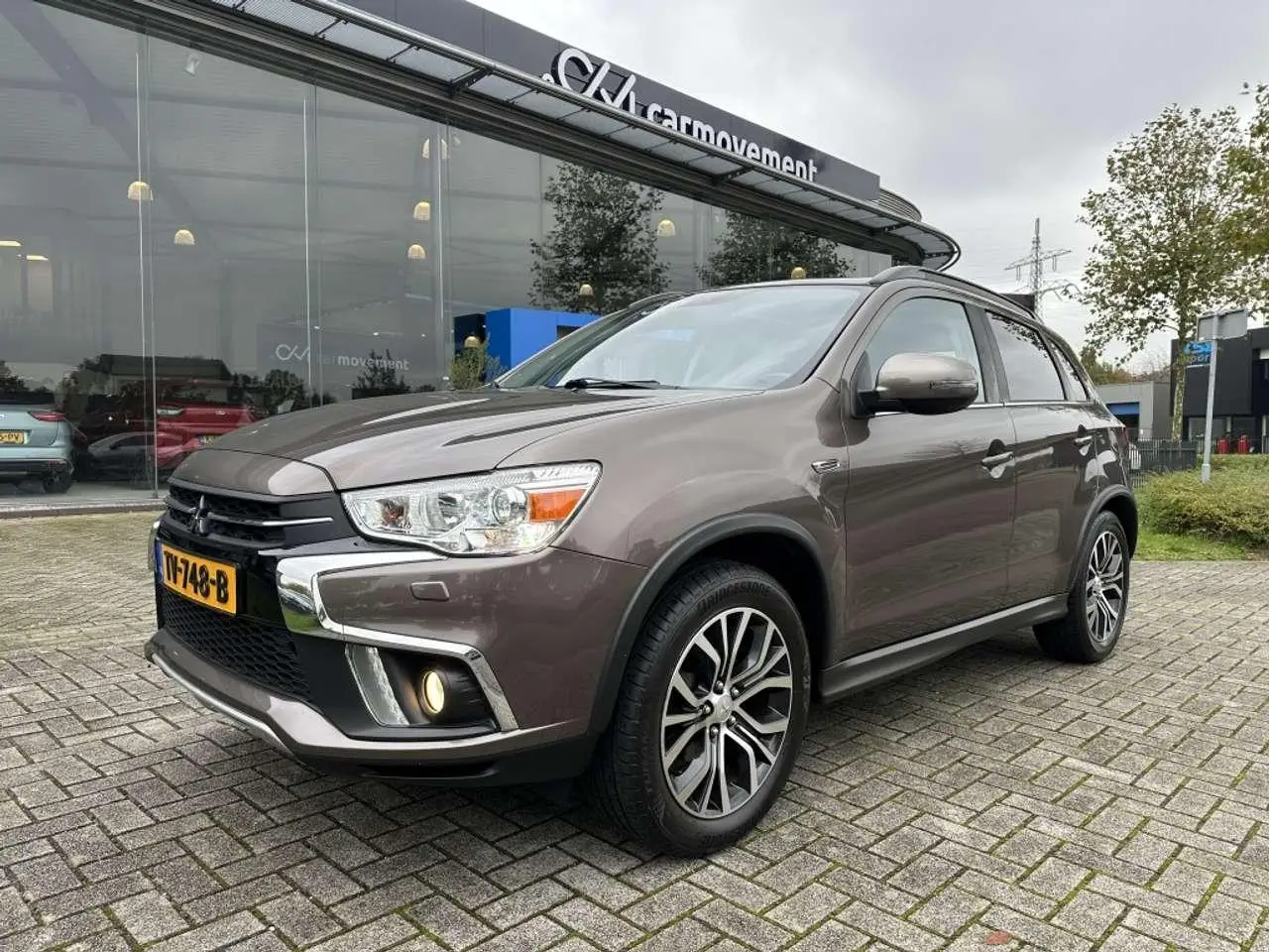 Photo 1 : Mitsubishi Asx 2018 Essence