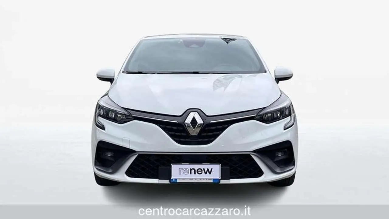 Photo 1 : Renault Clio 2021 Hybrid