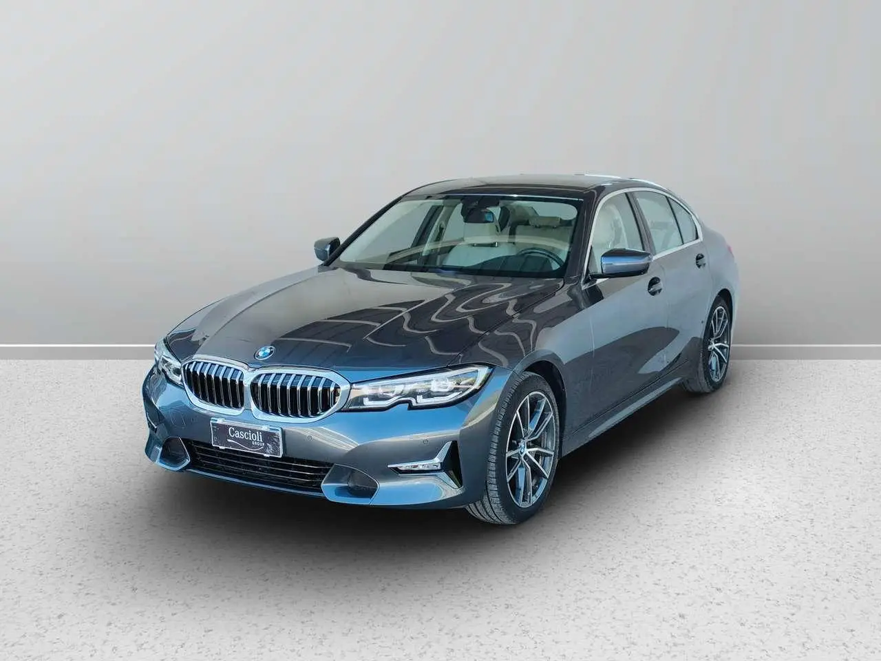 Photo 1 : Bmw Serie 3 2019 Essence