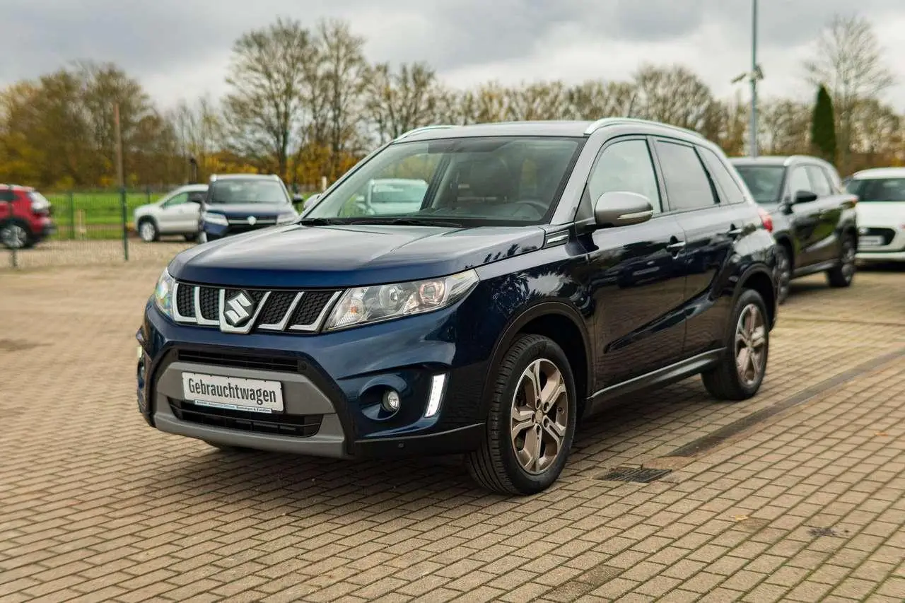 Photo 1 : Suzuki Vitara 2018 Essence