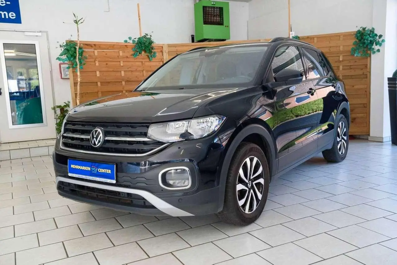 Photo 1 : Volkswagen T-cross 2021 Petrol