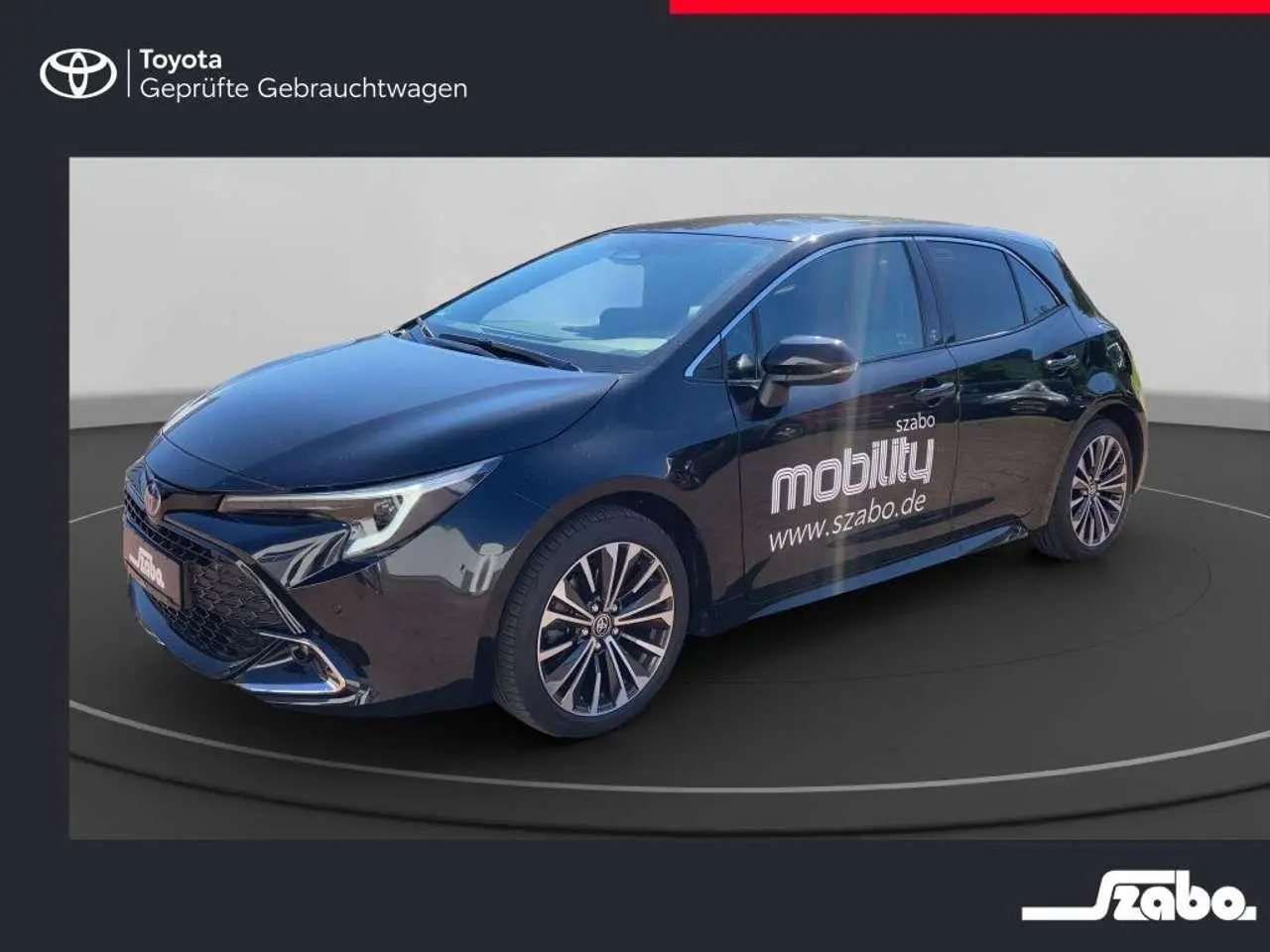 Photo 1 : Toyota Corolla 2023 Hybride